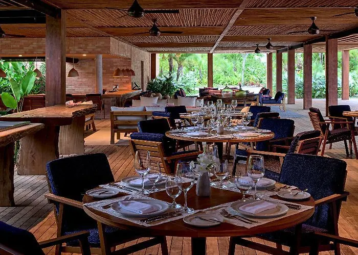 Fasano Trancoso Hotel Porto Seguro