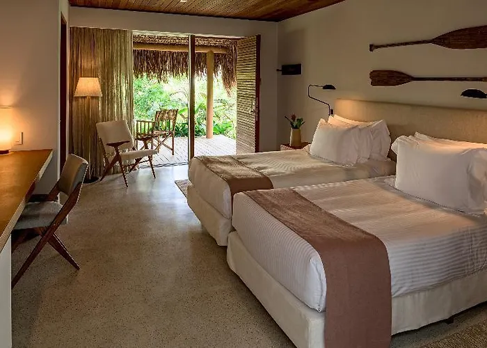 Fasano Trancoso Hotel Porto Seguro