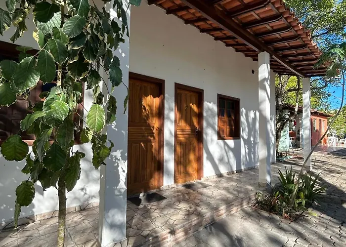 Morada Pedra Da Lua Hotel Porto Seguro