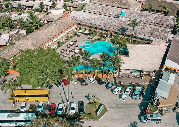 Hotel Beach Hills Porto Seguro