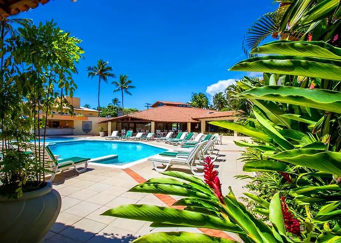 Happy Hotel Girassol Porto Seguro