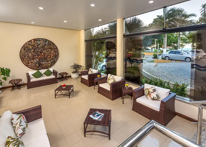 Porto Cálem Praia Hotel Porto Seguro