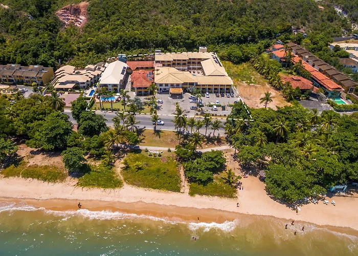 Porto Calem Praia Hotel Porto Seguro