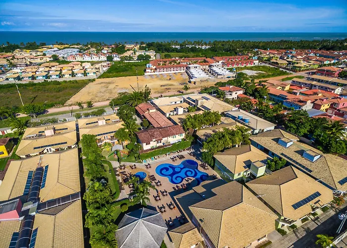 Vitoria Regia Praia Hotel Porto Seguro