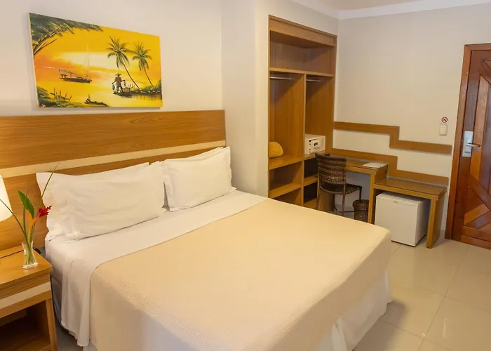 Vitoria Regia Praia Hotel Porto Seguro