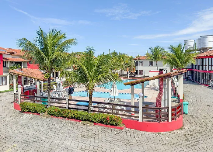 Mont Sinai - Rede Tonziro Aparthotel Porto Seguro